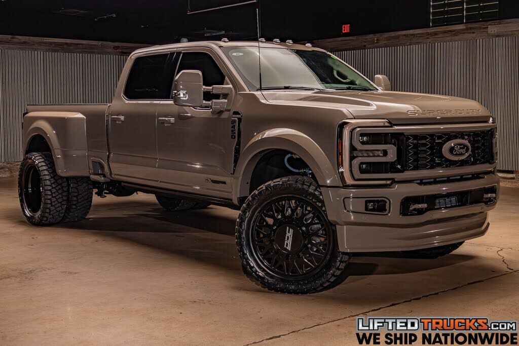 2026 FORD F-450