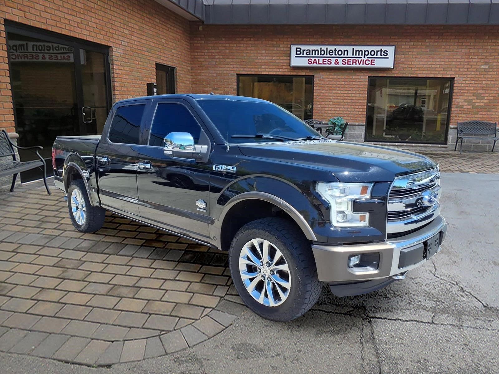 2016 FORD F-150