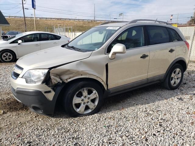 2013 CHEVROLET Captiva Sport