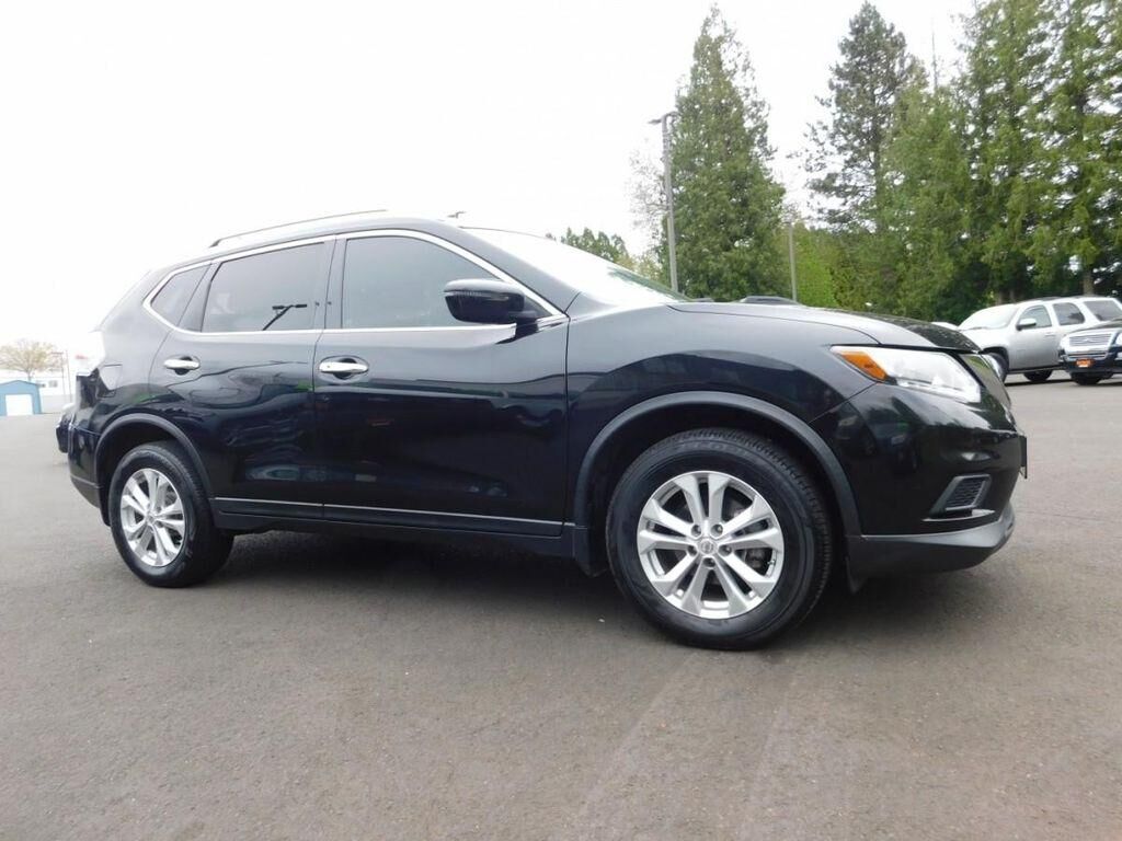 2016 NISSAN Rogue