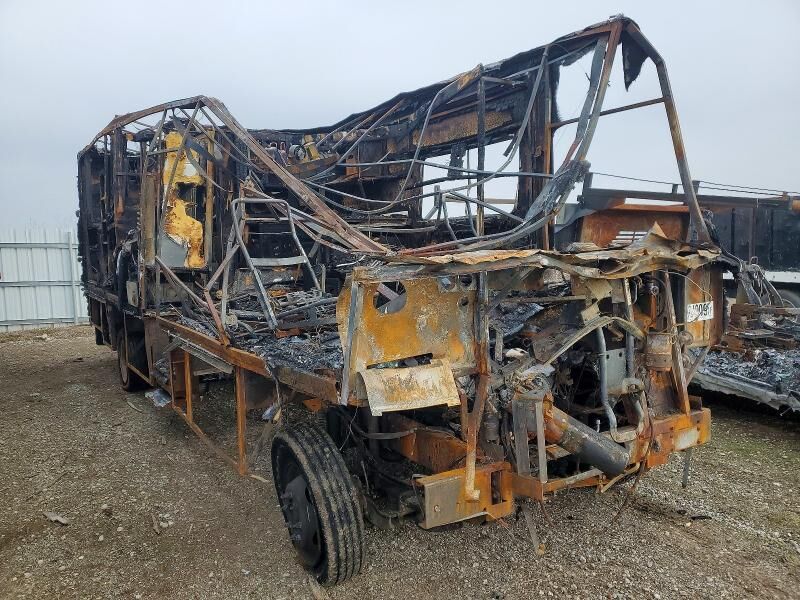 1999 FORD Motorhome Chassis