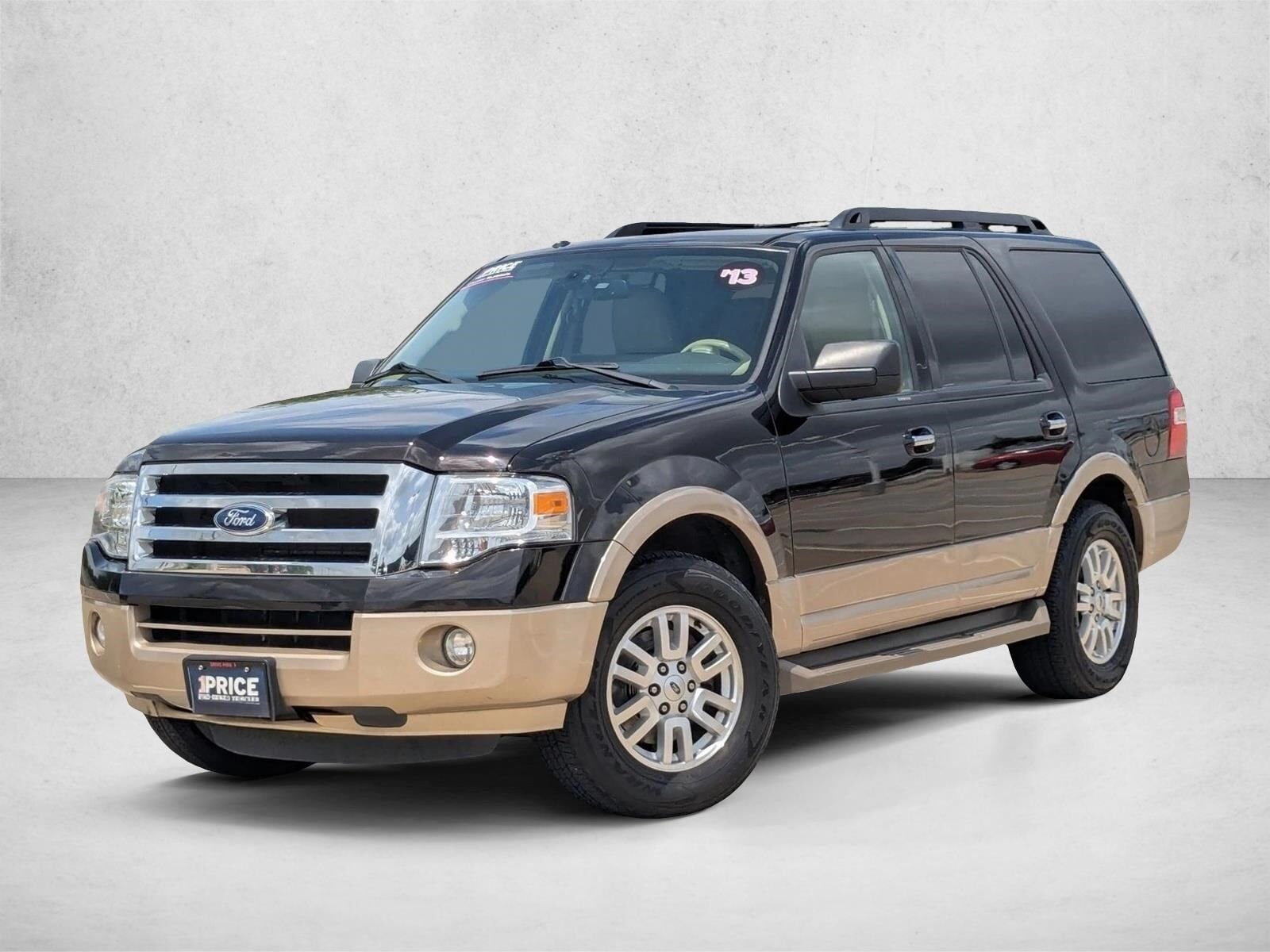 2013 FORD Expedition