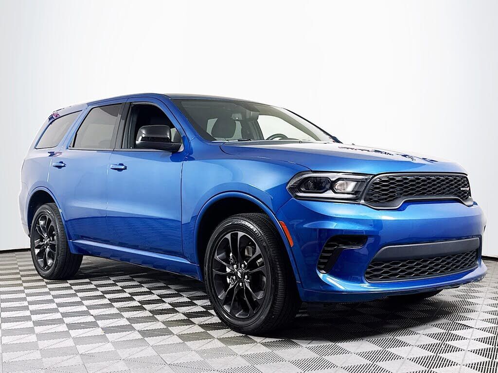 2025 DODGE Durango