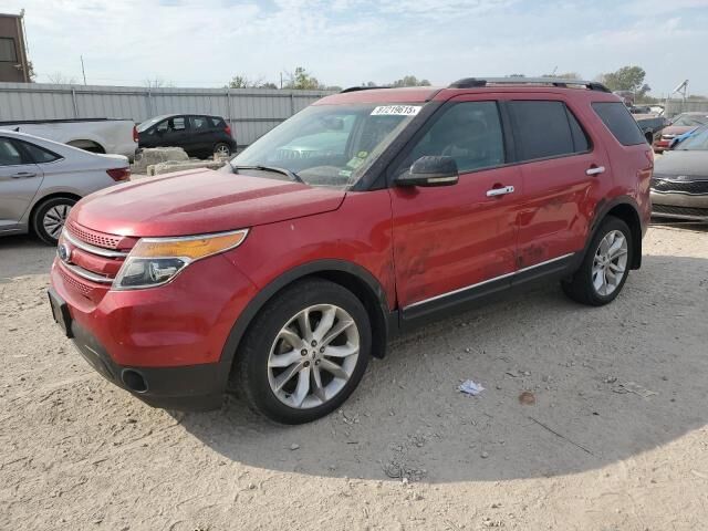 2012 FORD Explorer