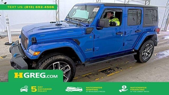 2024 JEEP Wrangler
