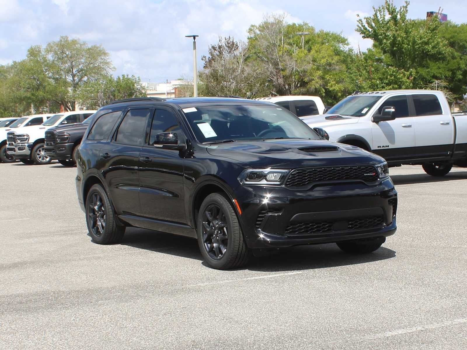 2026 DODGE Durango