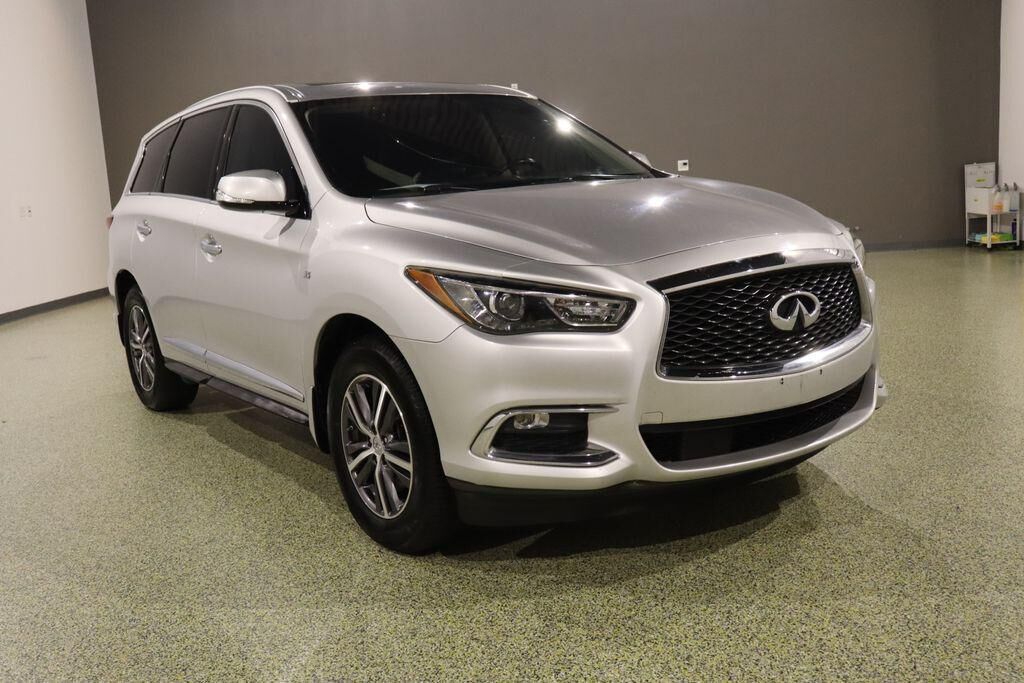 2019 INFINITI QX60
