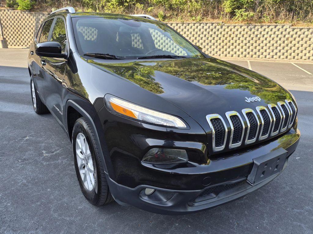 2015 JEEP Cherokee