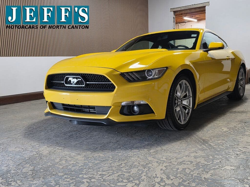 2015 FORD Mustang