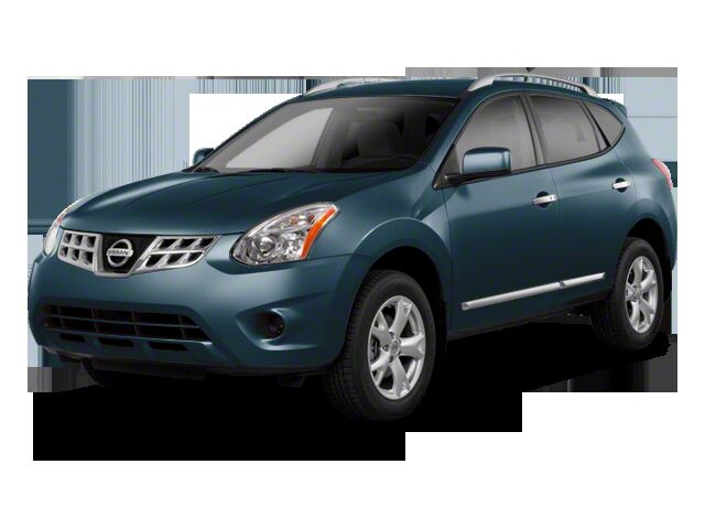 2013 NISSAN Rogue