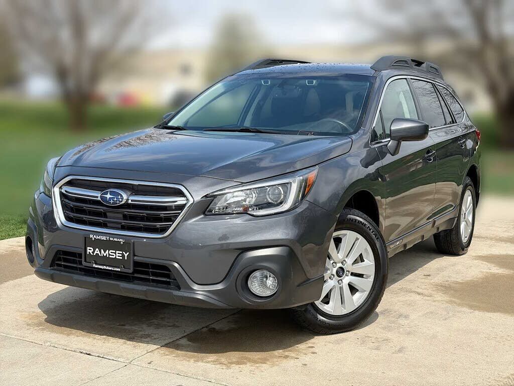 2019 SUBARU Outback