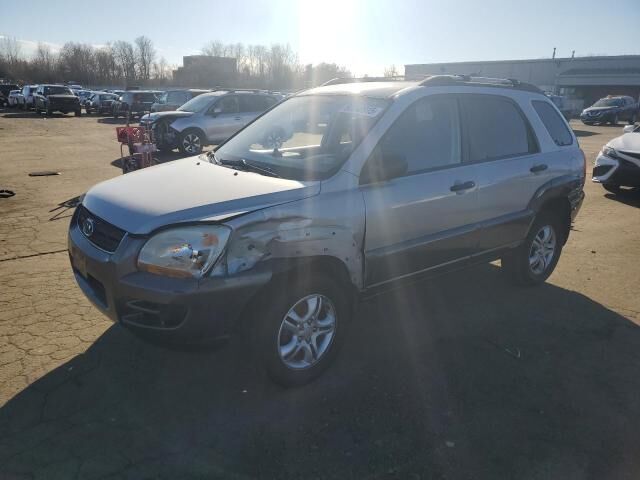 2008 KIA Sportage