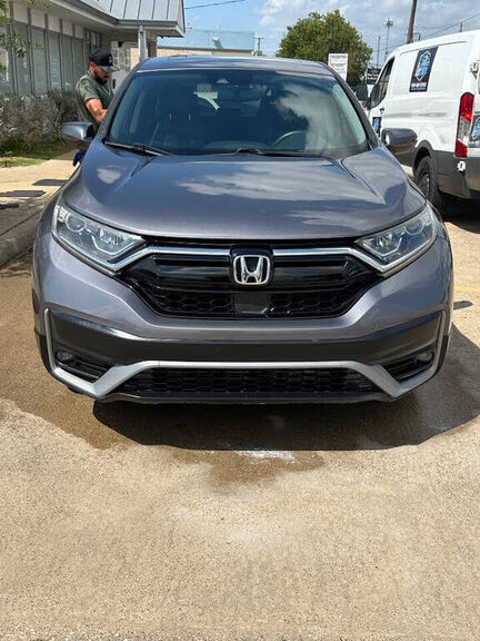 2021 HONDA CR-V