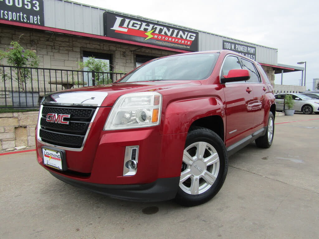 2015 GMC Terrain