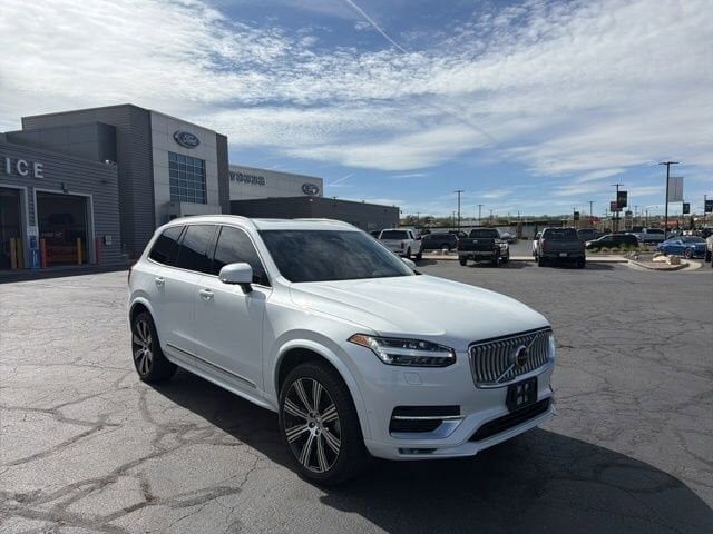 2024 VOLVO XC90