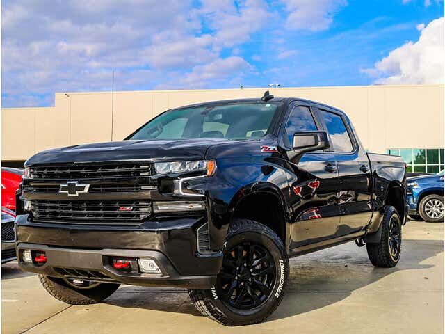 2022 CHEVROLET Silverado LTD