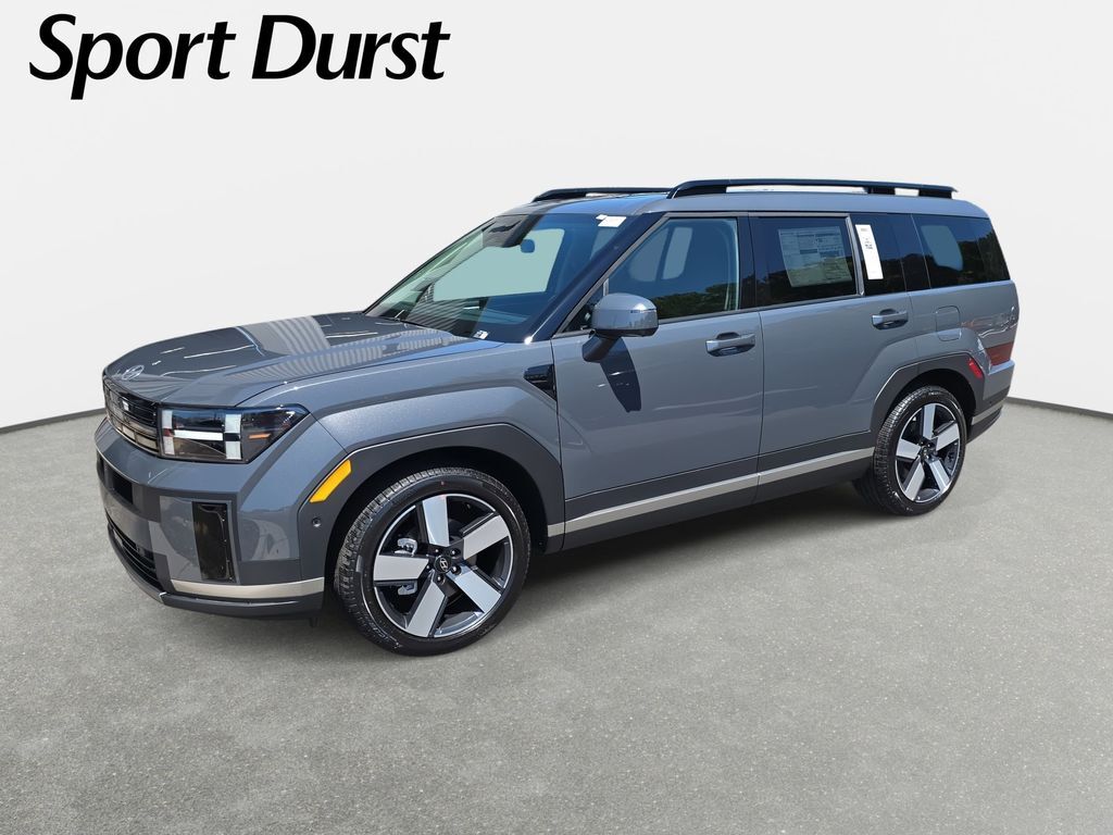 2026 HYUNDAI Santa Fe