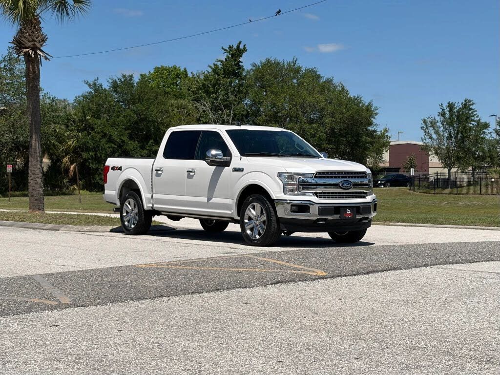 2019 FORD F-150