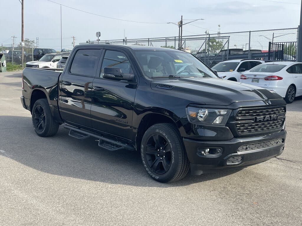 2023 RAM 1500