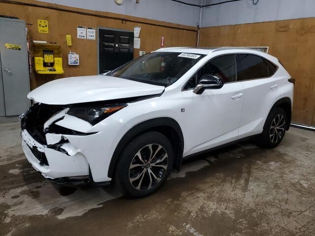 2017 LEXUS NX