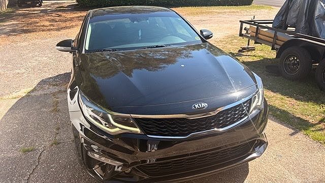 2020 KIA Optima