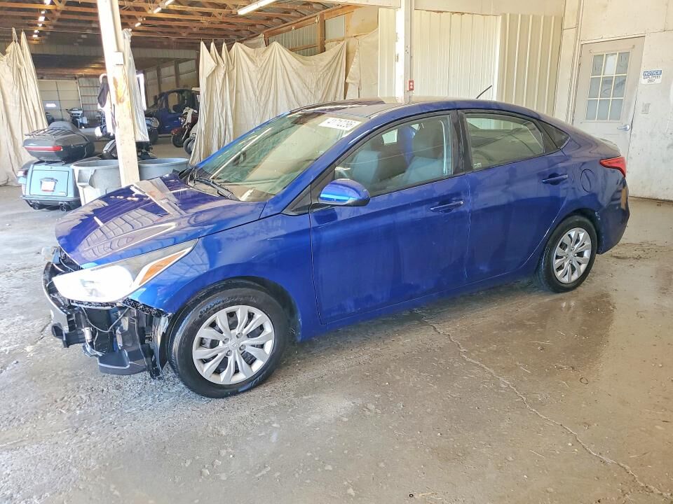 2021 HYUNDAI Accent