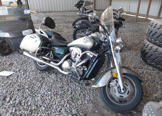 2006 KAWASAKI Vulcan 1600