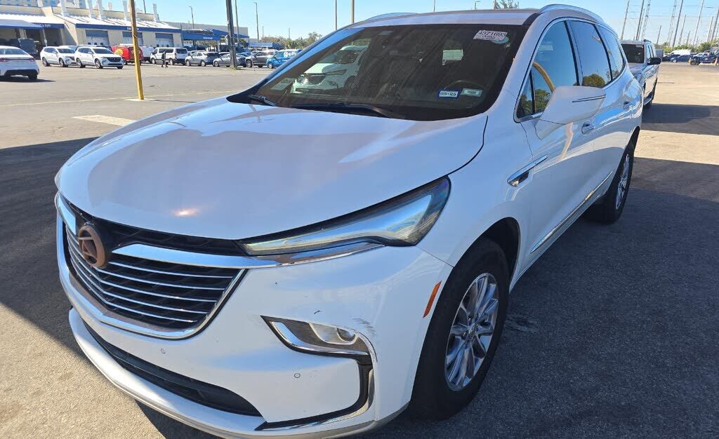 2023 BUICK Enclave