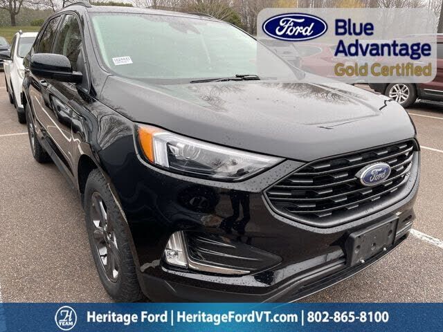 2023 FORD Edge
