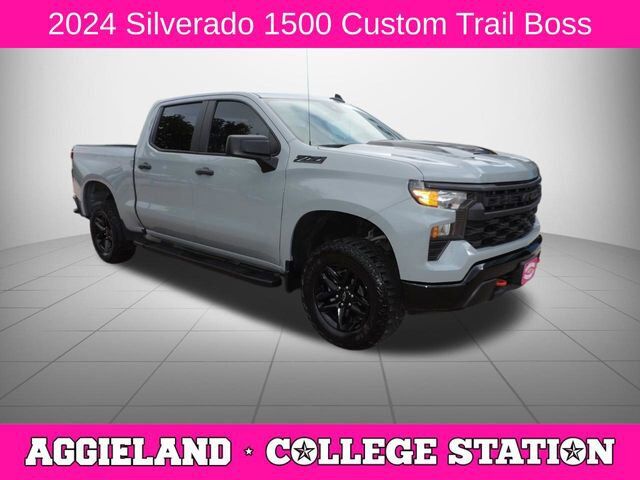 2024 CHEVROLET Silverado