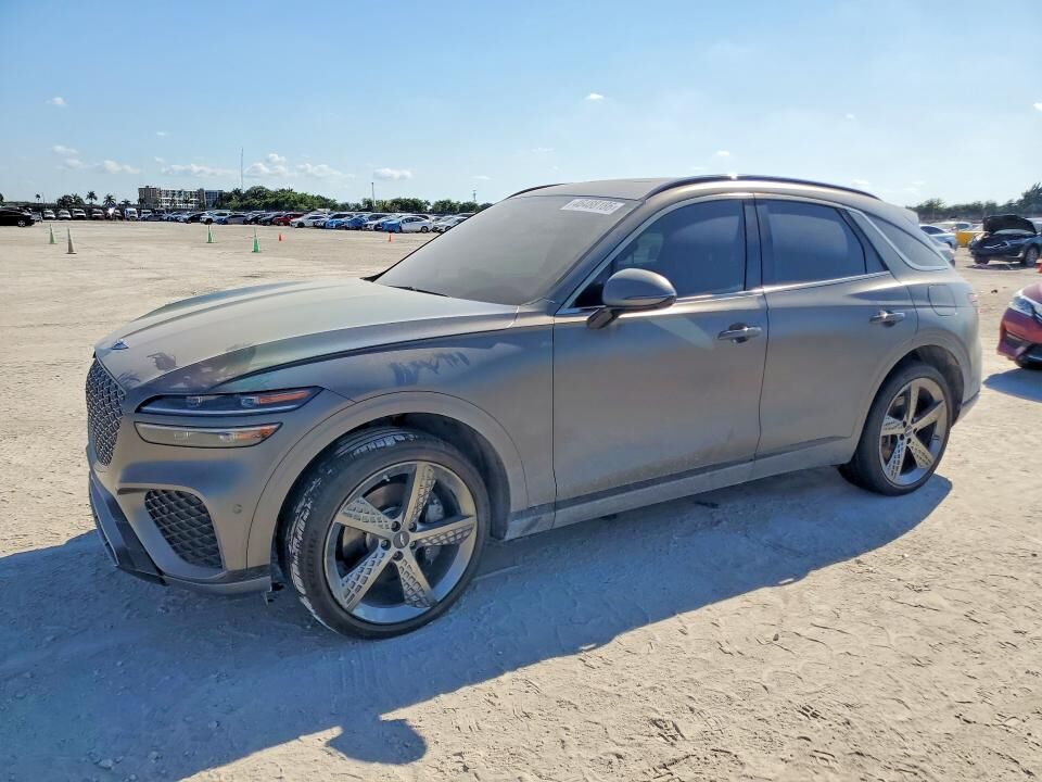 2022 GENESIS GV70