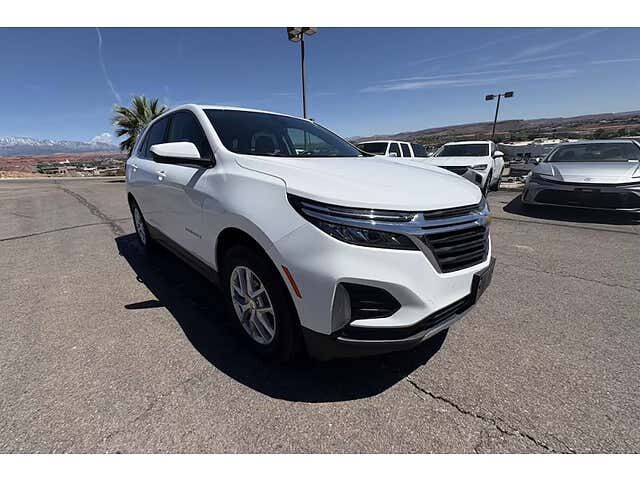 2024 CHEVROLET Equinox