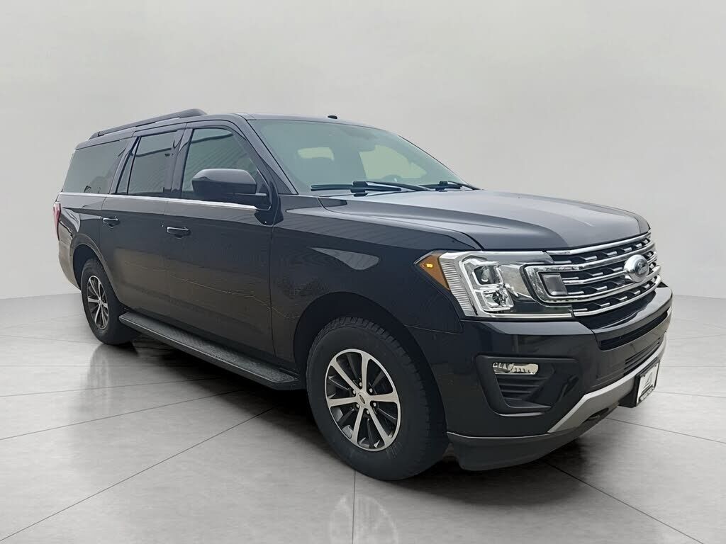 2019 FORD Expedition