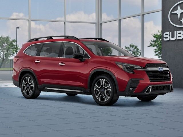 2026 SUBARU Ascent
