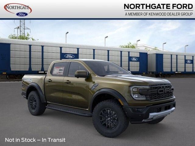 2026 FORD Ranger