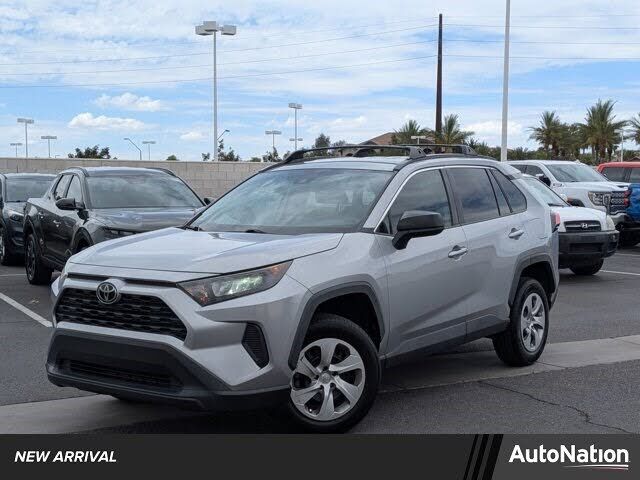 2021 TOYOTA RAV4