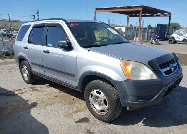 2003 HONDA CR-V