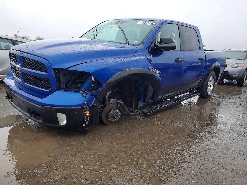 2015 RAM 1500