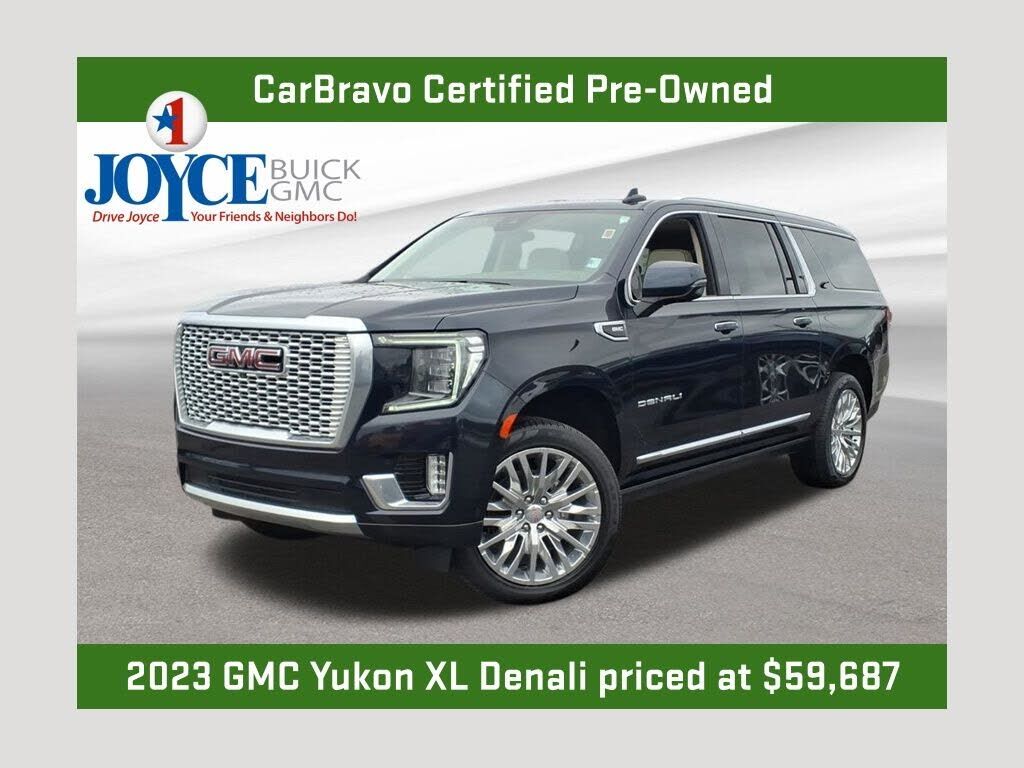 2023 GMC Yukon XL