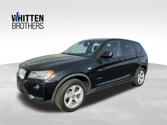 2012 BMW X3