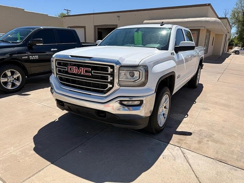2016 GMC Sierra
