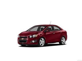 2012 CHEVROLET Sonic