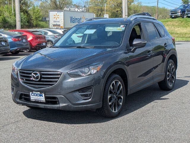 2016 MAZDA CX-5
