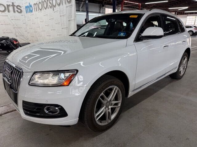 2016 AUDI Q5