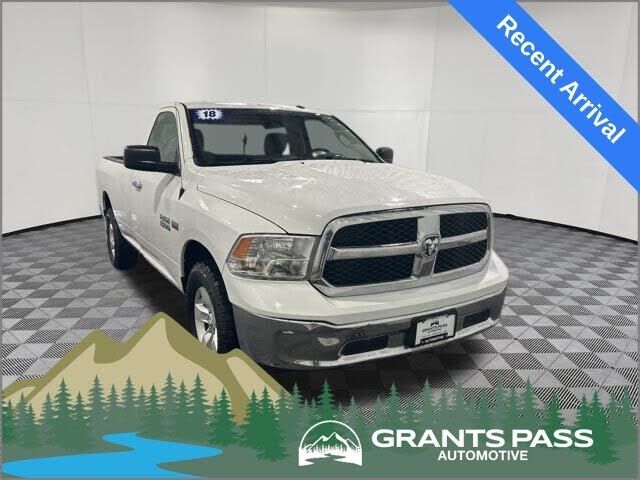 2018 RAM 1500