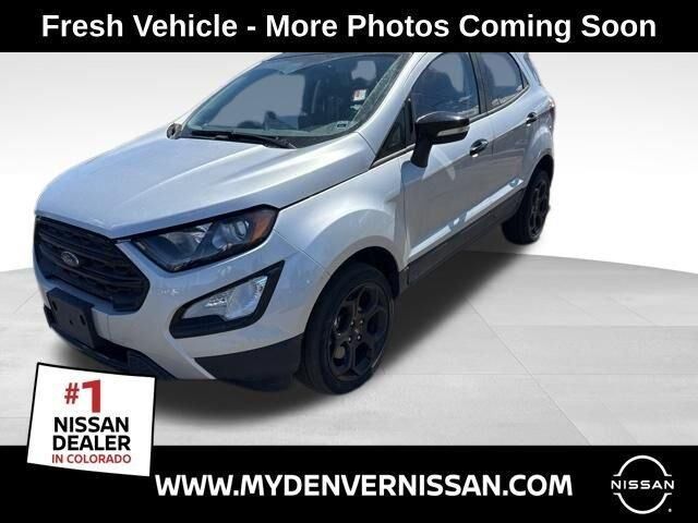 2021 FORD Ecosport