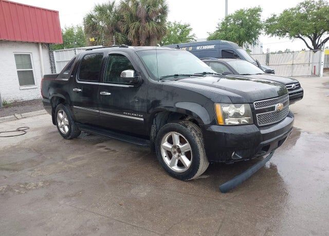 2010 CHEVROLET Avalanche