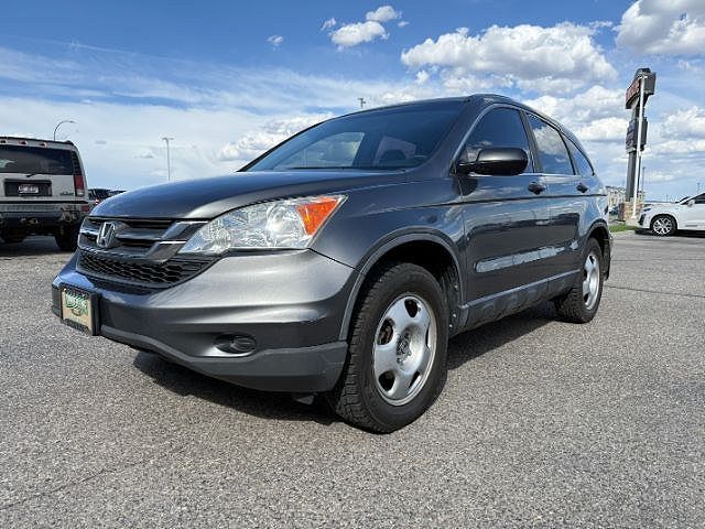 2011 HONDA CR-V