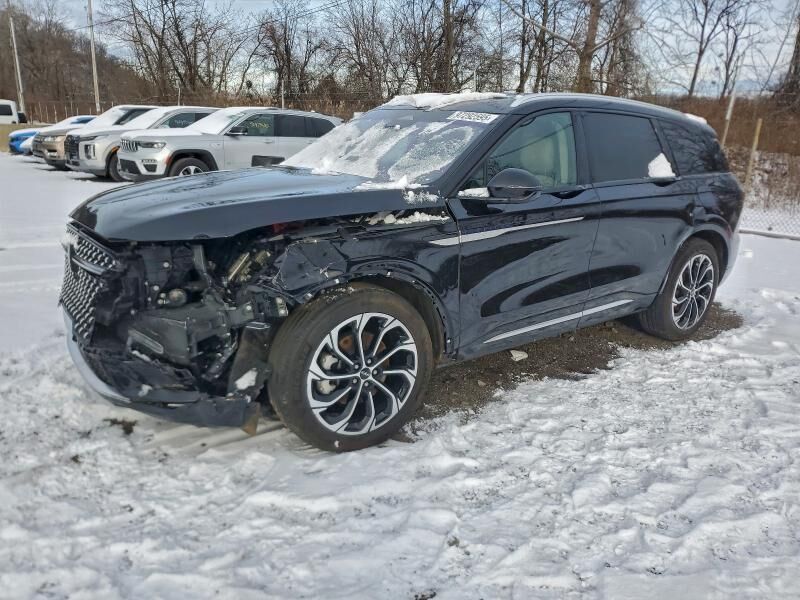 2024 LINCOLN Nautilus