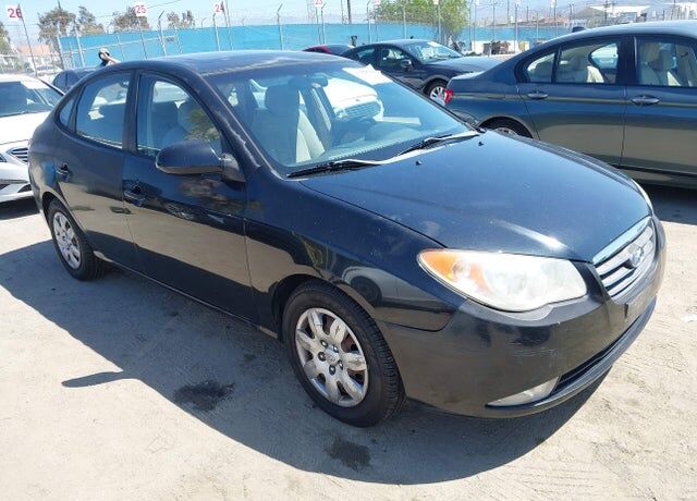 2007 HYUNDAI Elantra